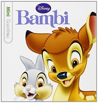 portada Minicontes. Bambi (Disney) (in Catalá)