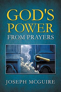 portada God'S Power From Prayers (in English)