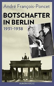 portada Botschafter in Berlin 1931? 1938