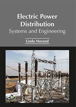 portada Electric Power Distribution: Systems and Engineering