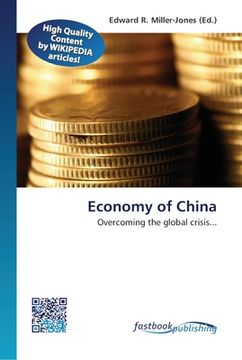 portada Economy of China (in English)