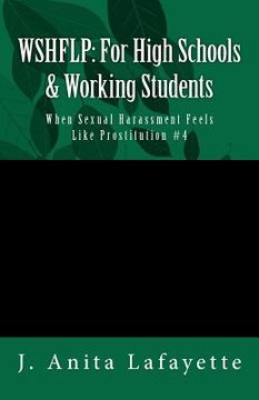 portada wshflp: for high schools & working students (en Inglés)