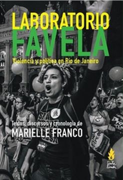 portada Laboratorio Favela (in Spanish)