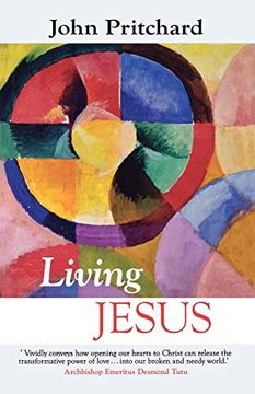 portada Living Jesus (in English)