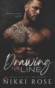 portada Drawing the Line (en Inglés)