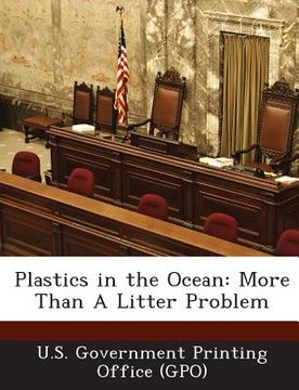 portada Plastics in the Ocean: More Than a Litter Problem (en Inglés)