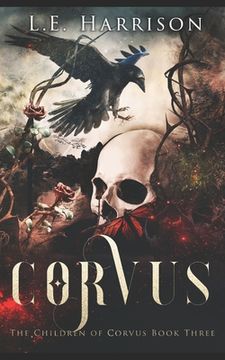 portada Corvus: The Children Of Corvus Book Three (in English)