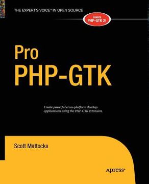 portada Pro Php-Gtk (en Inglés)