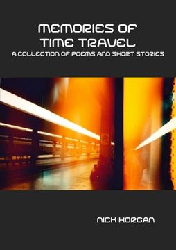portada Memories of Time Travel (en Inglés)