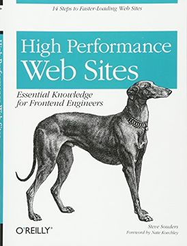 portada High Performance web Sites: Essential Knowledge for Front-End Engineers 