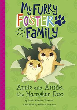 portada Apple and Annie, the Hamster duo (Paperback) 