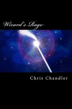 portada Wizard's Rage (in English)