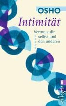 portada Intimität: Vertraue dir Selbst und den Anderen (in German)