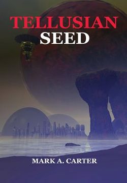 portada Tellusian Seed (en Inglés)