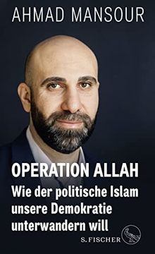 portada Operation Allah: Wie der Politische Islam Unsere Demokratie Unterwandern Will (in German)