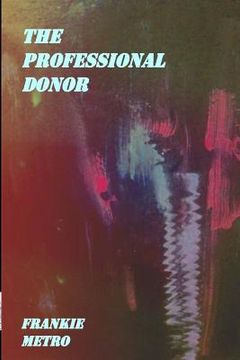 portada The Professional Donor (en Inglés)