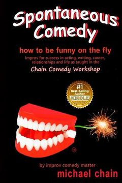 portada Spontaneous Comedy: How to be funny on the fly