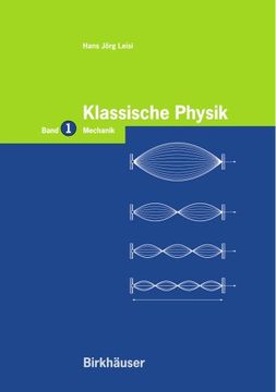 portada Klassische Physik: Band 1: Mechanik (German Edition)