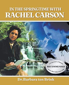 portada In the Springtime With Rachel Carson (en Inglés)