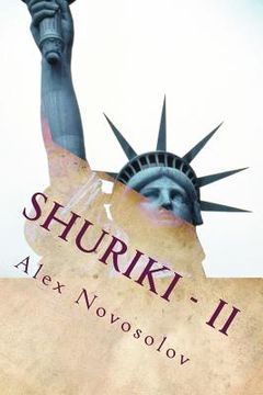 portada Shuriki - II (in Russian)