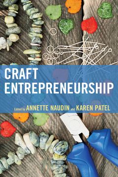portada Craft Entrepreneurship (en Inglés)