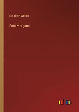 portada Fata Morgana (en Alemán)