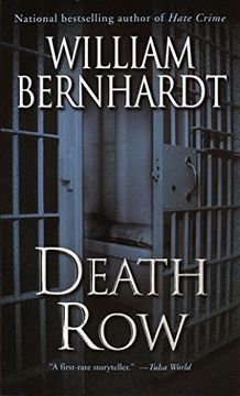 portada Death row (Ben Kincaid) 