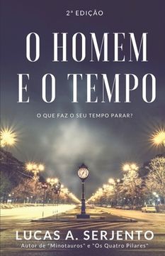 portada O Homem e o Tempo (in Portuguese)