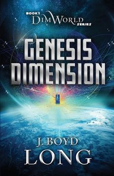 portada Genesis Dimension (en Inglés)