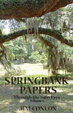portada Springbank Papers: Through the Sun's Eyes (in English)