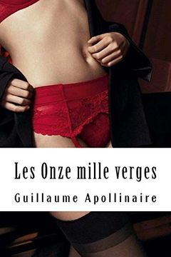 portada Les Onze Mille Verges: Ou les Amours D'un Hospodar (en Francés)