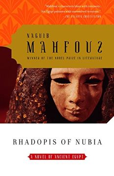 portada Rhadopis of Nubia: A Novel of Ancient Egypt