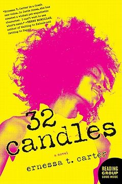 portada 32 Candles: A Novel (en Inglés)