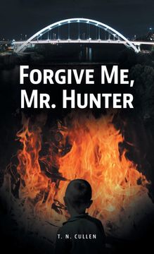 portada Forgive me, mr. Hunter (in English)