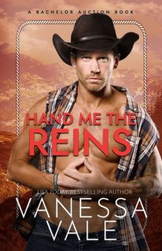 portada Hand Me The Reins: Large Print (in English)
