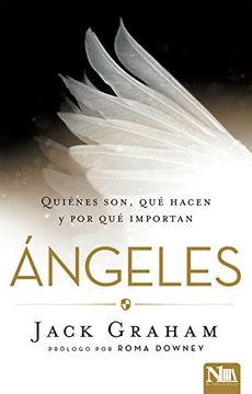 portada Angeles: Quiénes Son, Qué Hacen Y Por Qué Importa / Angels (in Spanish)