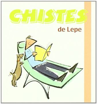 portada Chistes De Lepe (Los libros del buen humor)