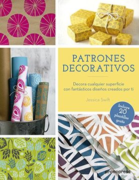 portada Patrones Decorativos (in Spanish)