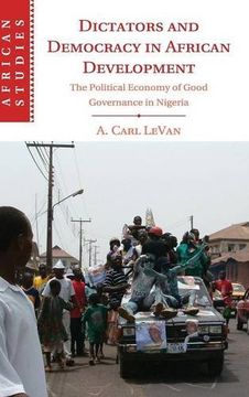 portada Dictators and Democracy in African Development (African Studies) (in English)