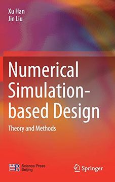portada Numerical Simulation-Based Design: Theory and Methods (en Inglés)