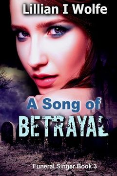 portada A Song of Betrayal (en Inglés)