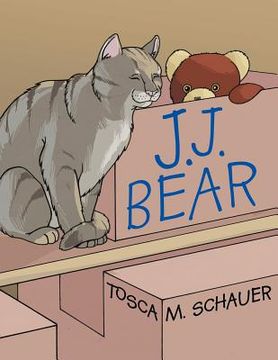 portada j. j. bear (en Inglés)