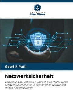 portada Netzwerksicherheit (en Alemán)