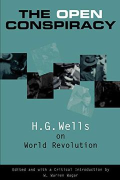 portada The Open Conspiracy: H. G. Wells on World Revolution (Praeger Studies on the 21St Century) (in English)
