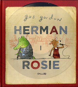 portada Herman i Rosie (Álbumes Ilustrados) (in Catalá)