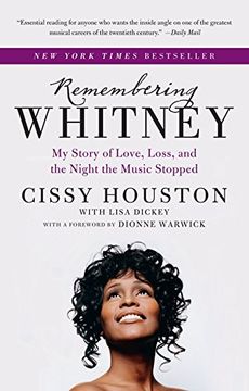 portada Remembering Whitney: My Story of Love, Loss, and the Night the Music Stopped