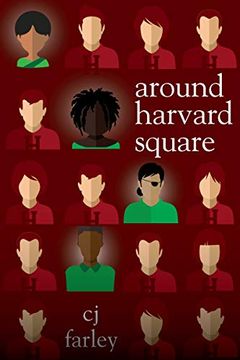 portada Around Harvard Square (en Inglés)