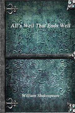 portada All's Well That Ends Well 