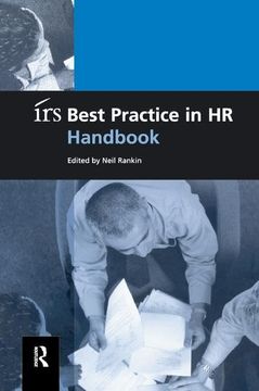 portada IRS Best Practice in HR Handbook (en Inglés)