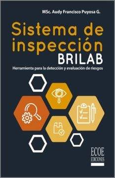 portada Sistema de inspección BRILAB. Herramientas para detección y evaluación de riesgos
